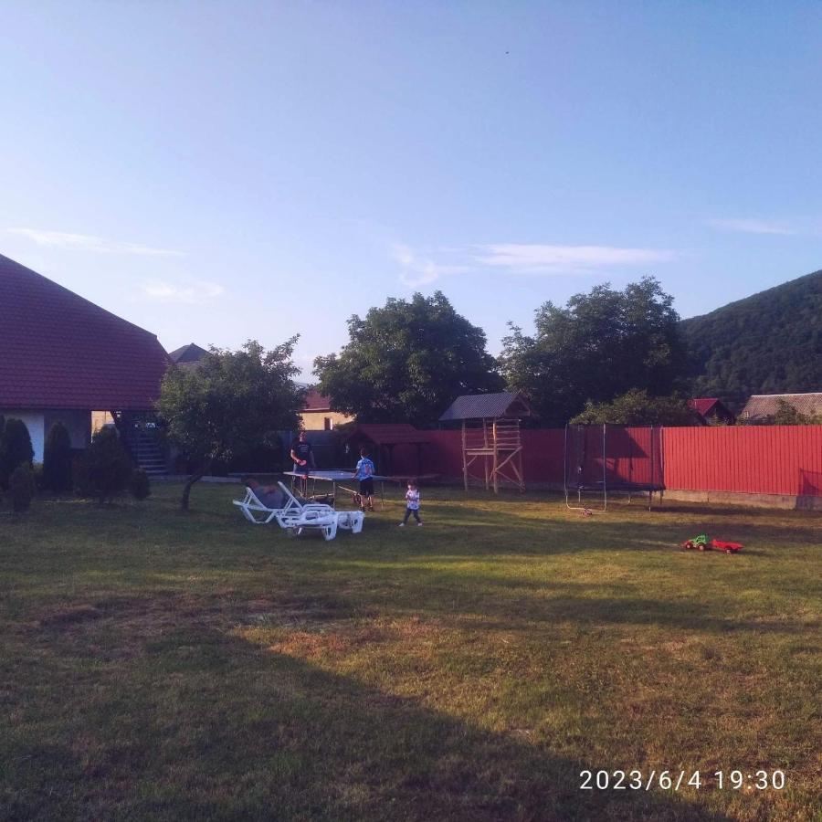 Садиба На Хуторі Solochyn Exterior foto