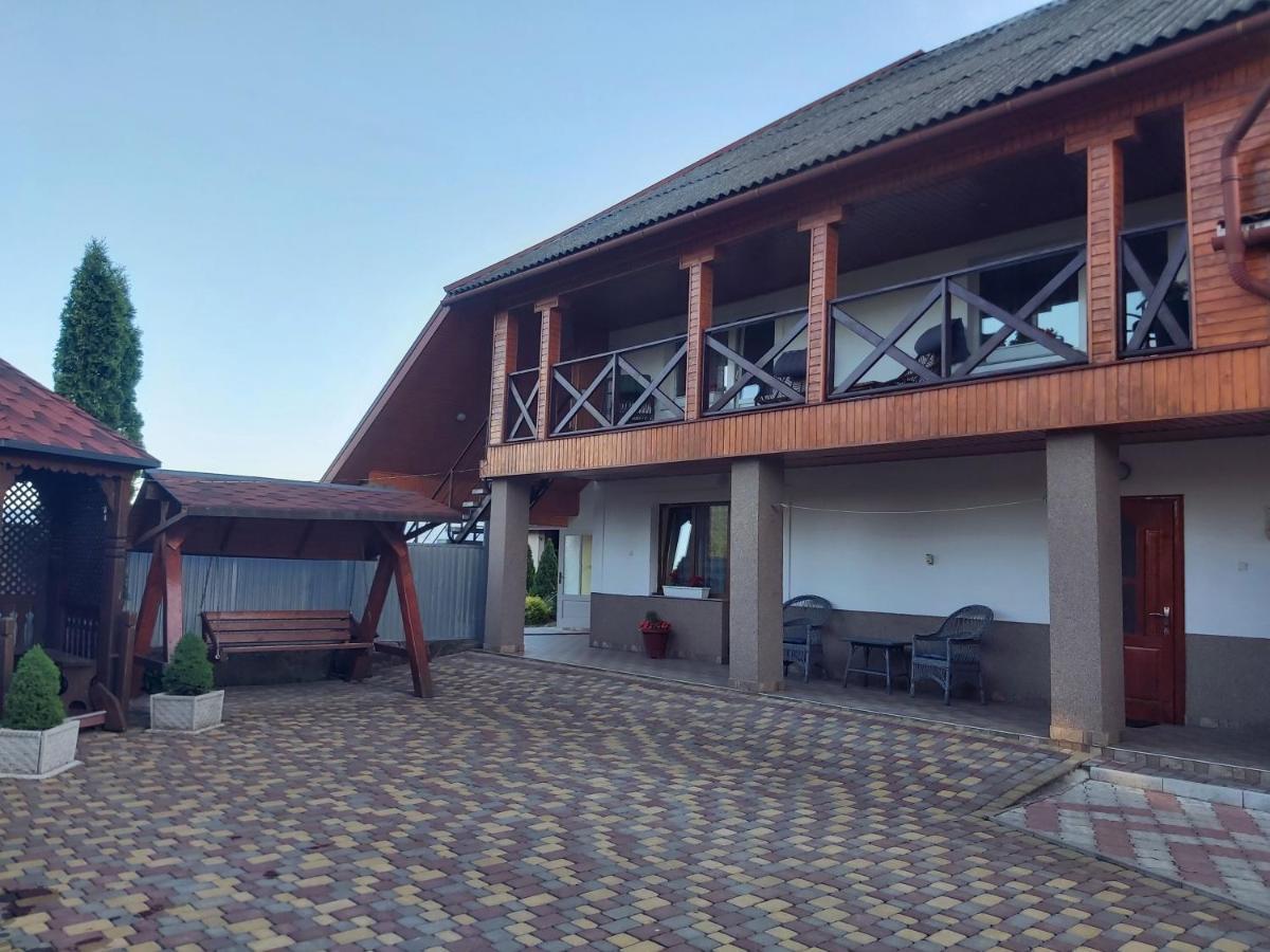 Садиба На Хуторі Solochyn Exterior foto