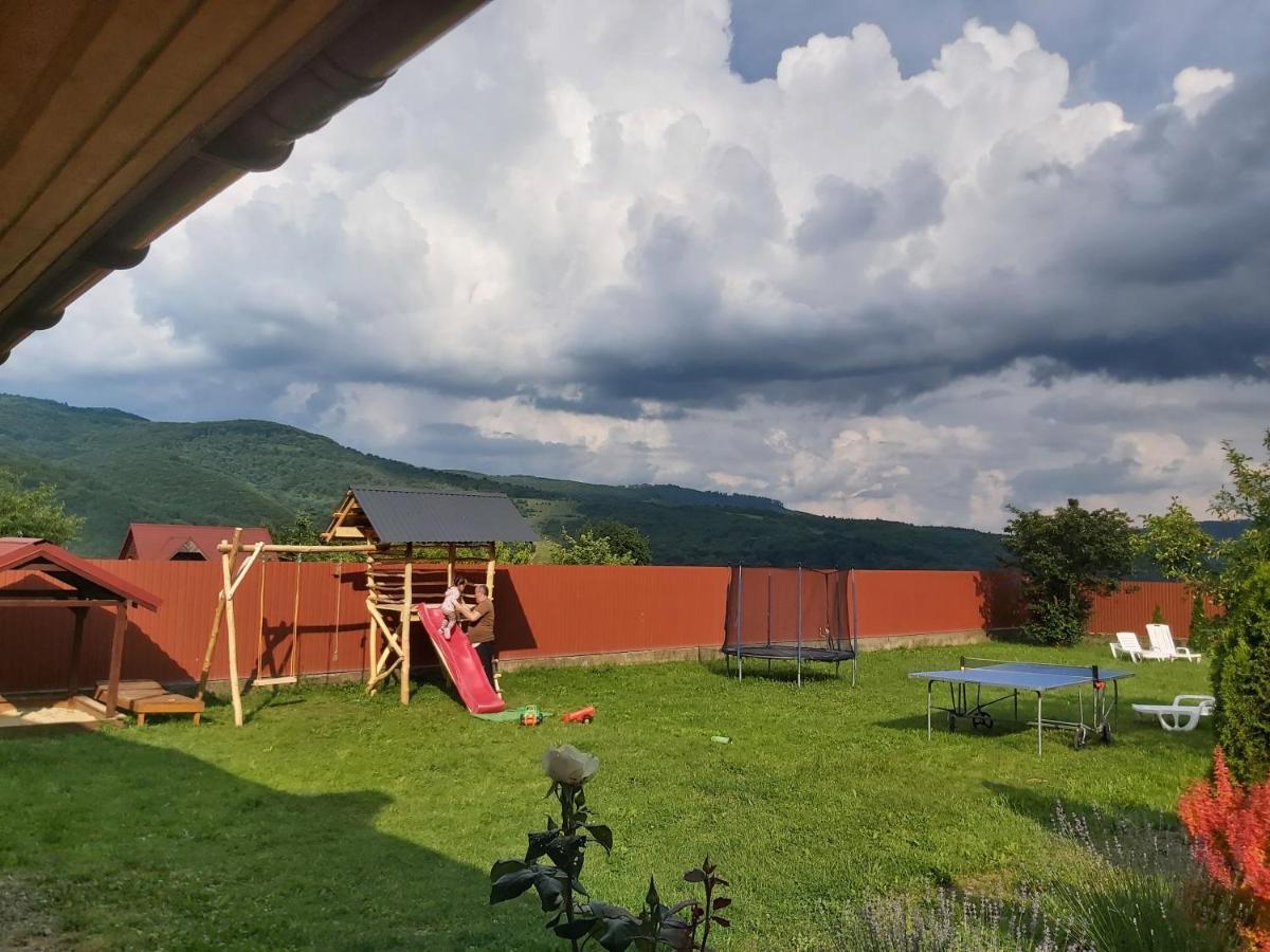 Садиба На Хуторі Solochyn Exterior foto