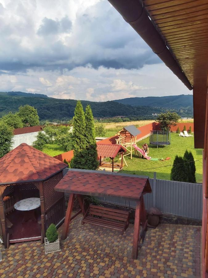 Садиба На Хуторі Solochyn Exterior foto