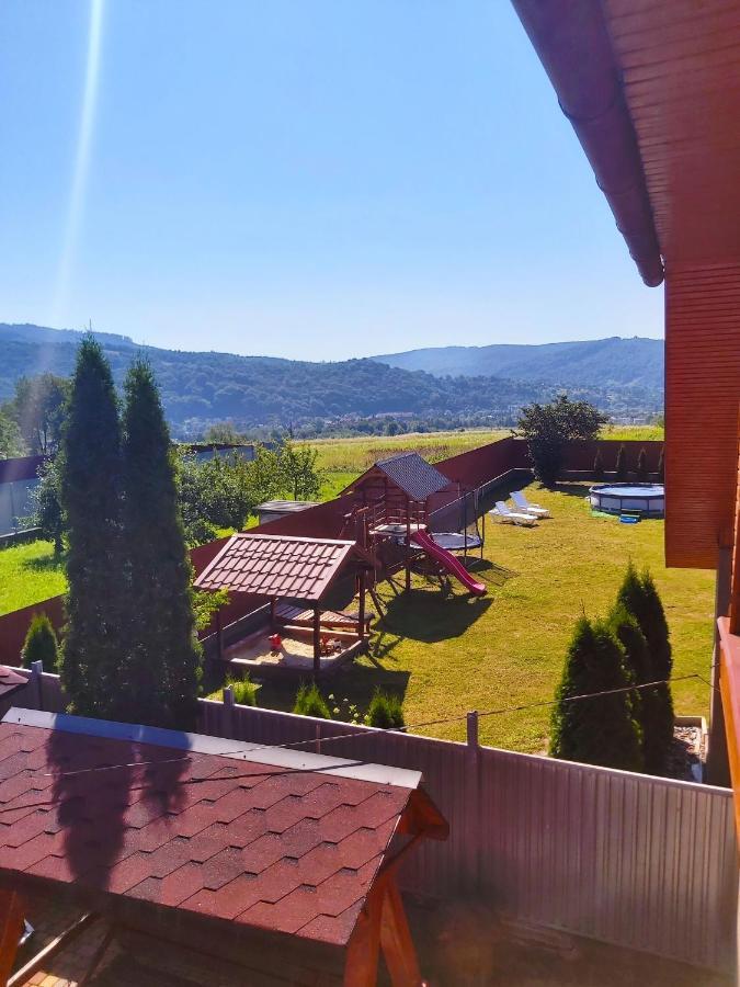 Садиба На Хуторі Solochyn Exterior foto