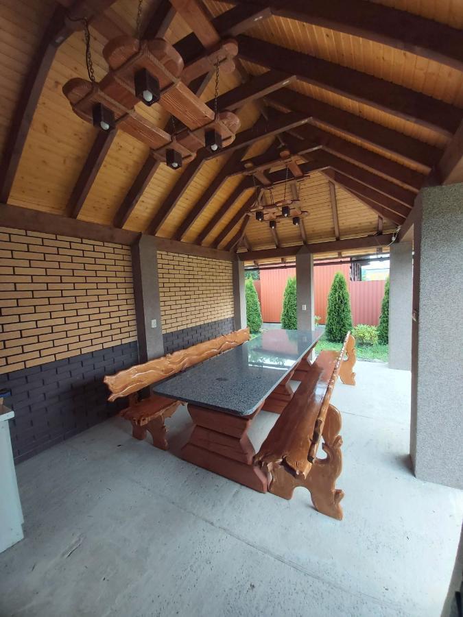 Садиба На Хуторі Solochyn Exterior foto