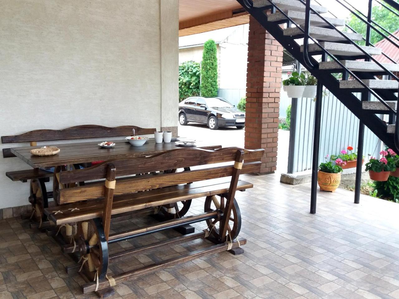 Садиба На Хуторі Solochyn Exterior foto